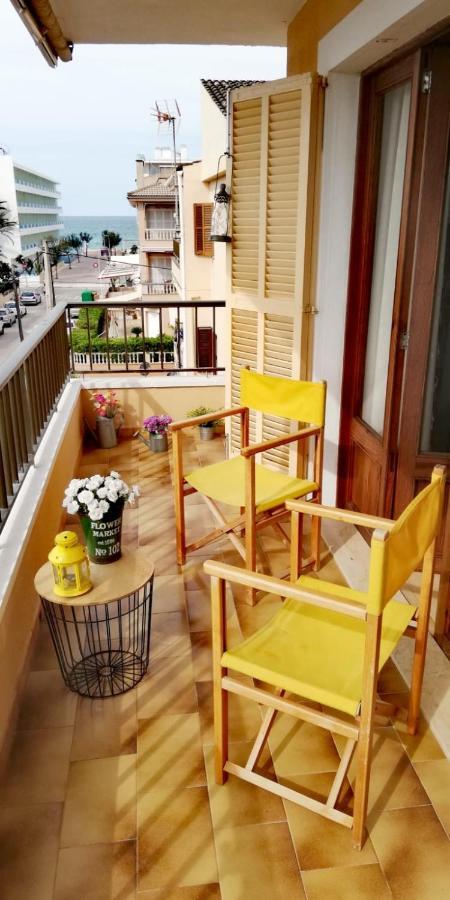 Gerret Apartment Can Picafort  Exterior photo